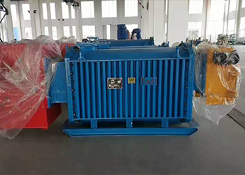 长丰KSG-4VA矿用防爆变压器