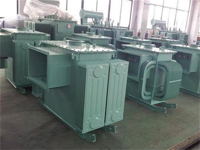 长丰500KVA矿用变压器