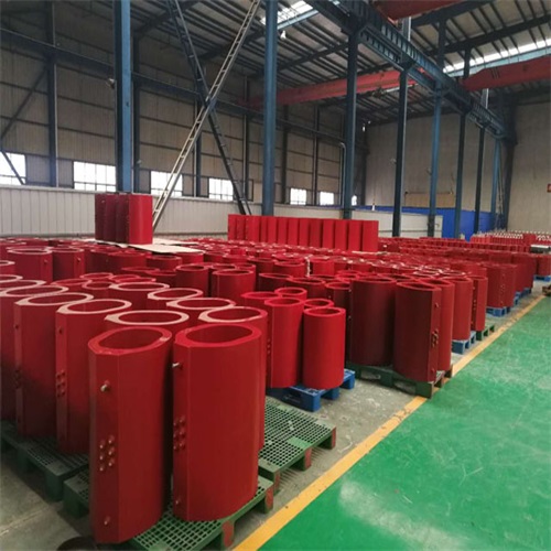 长丰2500KVA干式变压器