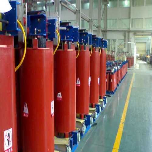 长丰SCB10-200KVA干式变压器