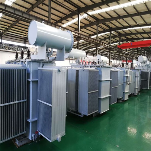 准格尔S11-4000KVA/10KV/0.4KV油浸式变压器