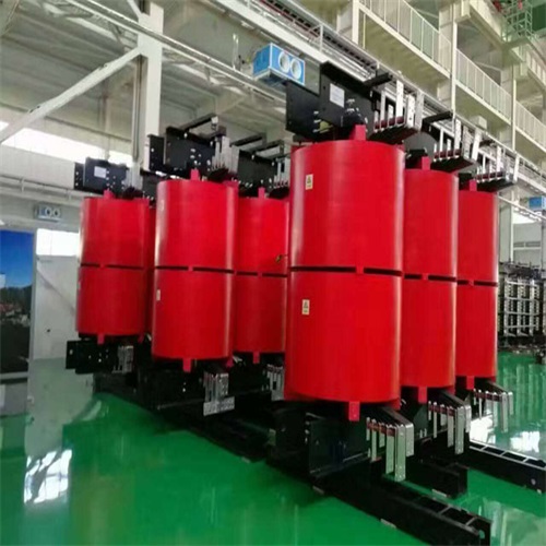 长丰SCB14-1600KVA干式变压器