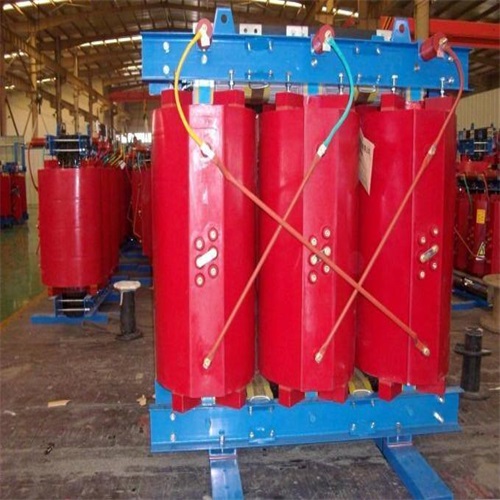 长丰SCB10-1000KVA干式变压器