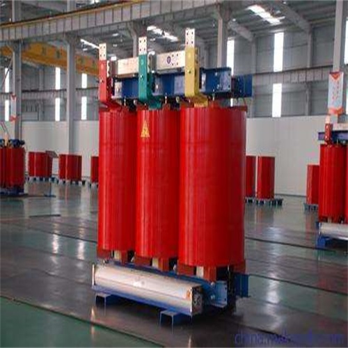 长丰50KVA干式变压器
