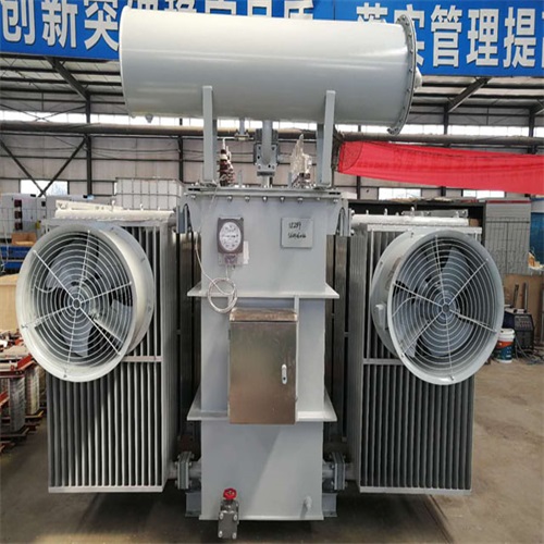 长丰S22-2500KVA变压器