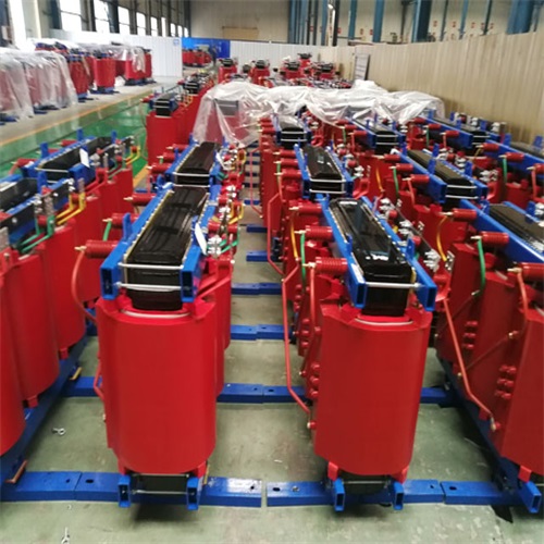 长丰2500kva干式变压器尺寸